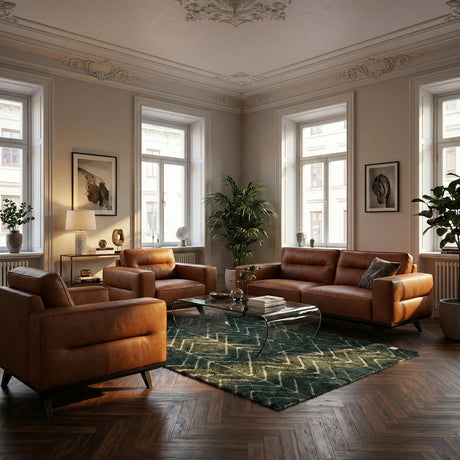 Adrenalina C006 3-Sits Soffa