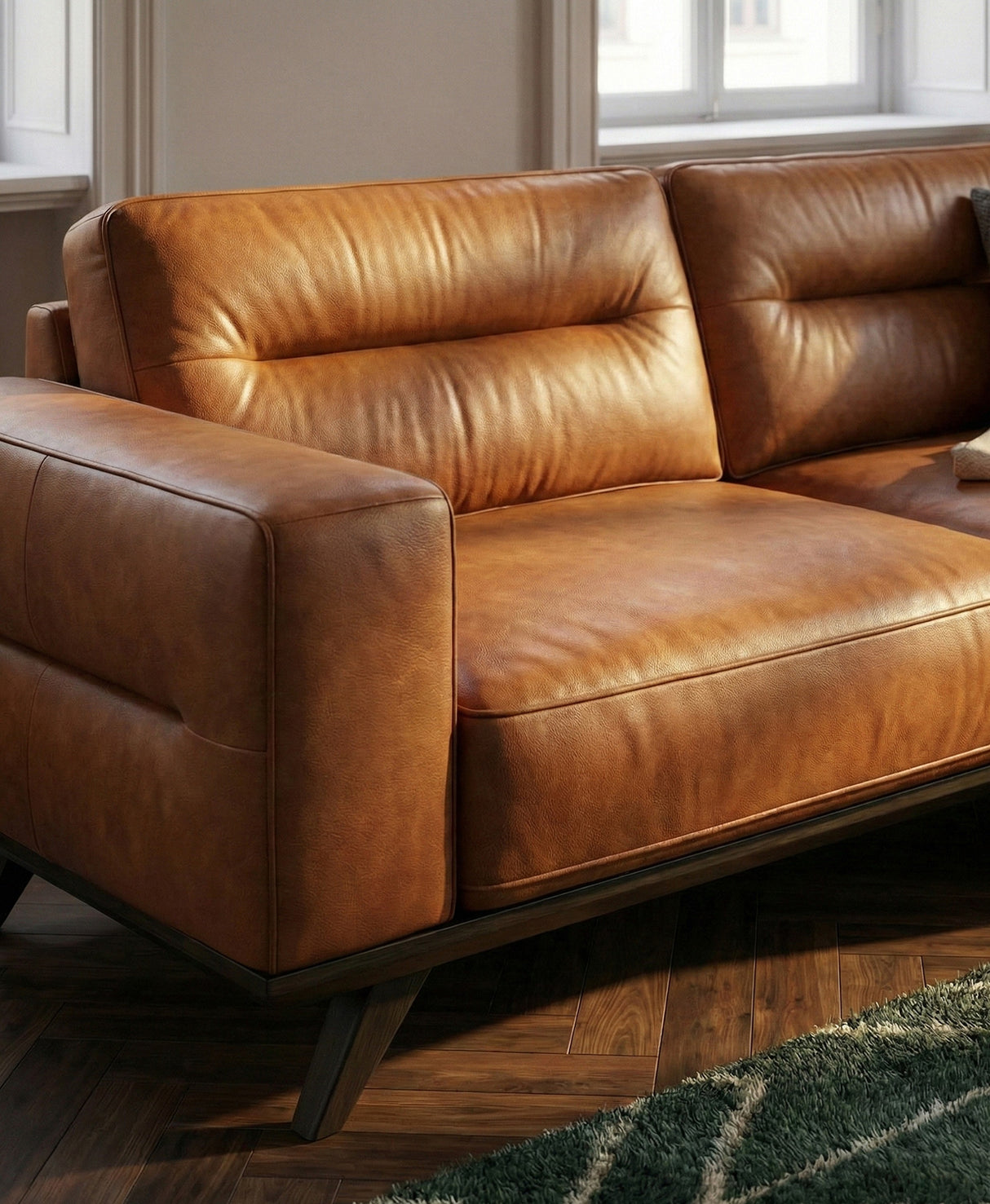 Adrenalina C006 3-Sits Soffa