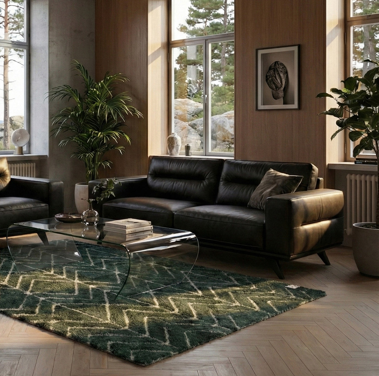 Adrenalina C006 3-Sits Soffa