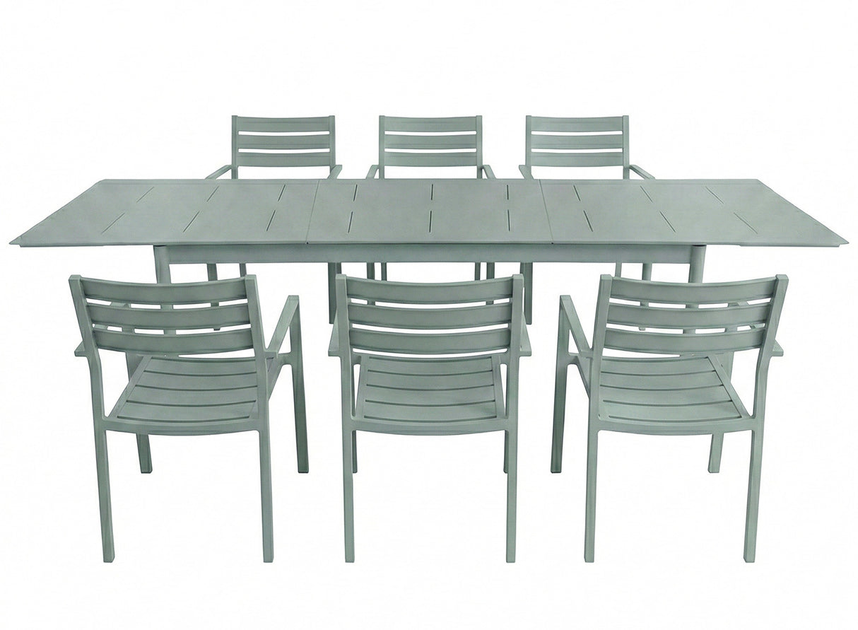 Anzio Matgrupp Ink Varese Topia Grön