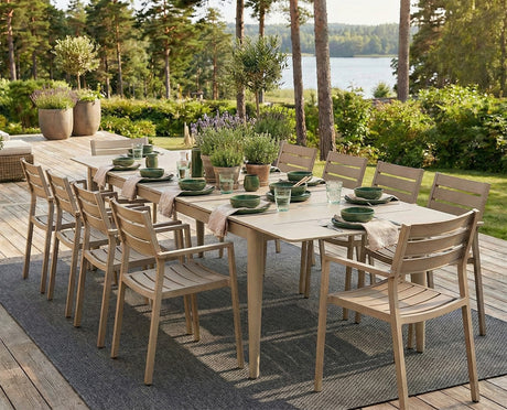 Varese Karmstol Khaki