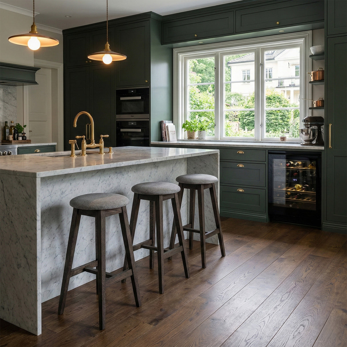 Apex Barpall Oak Intra