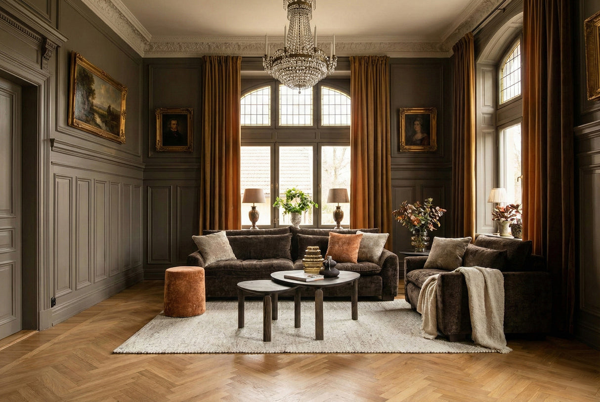 Arthur 3,5-Sits Soffa