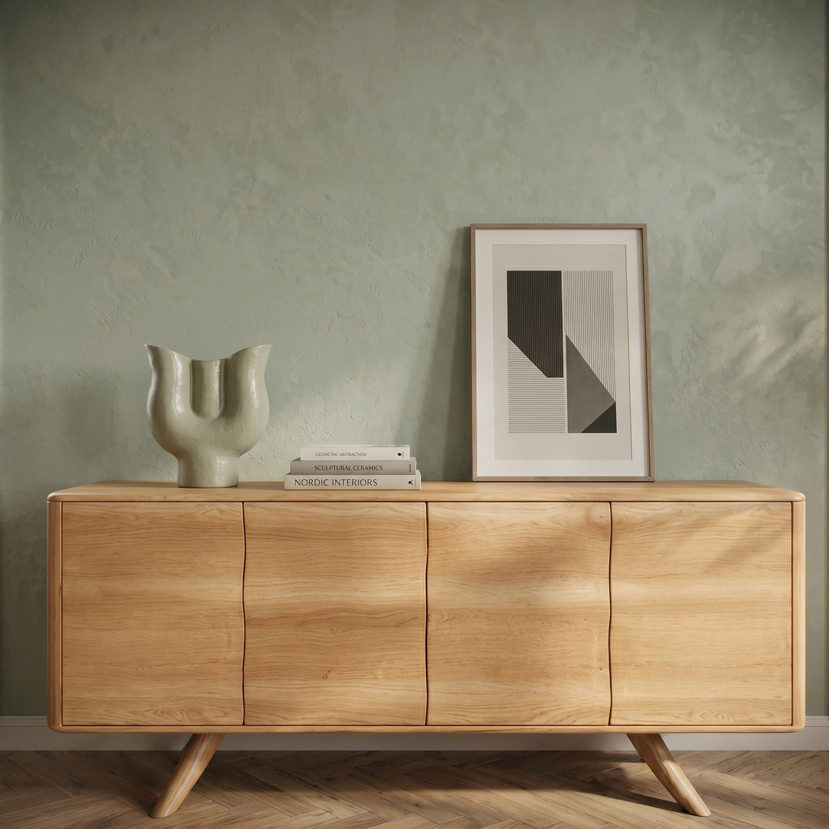Avior Sideboard Oljad Ek