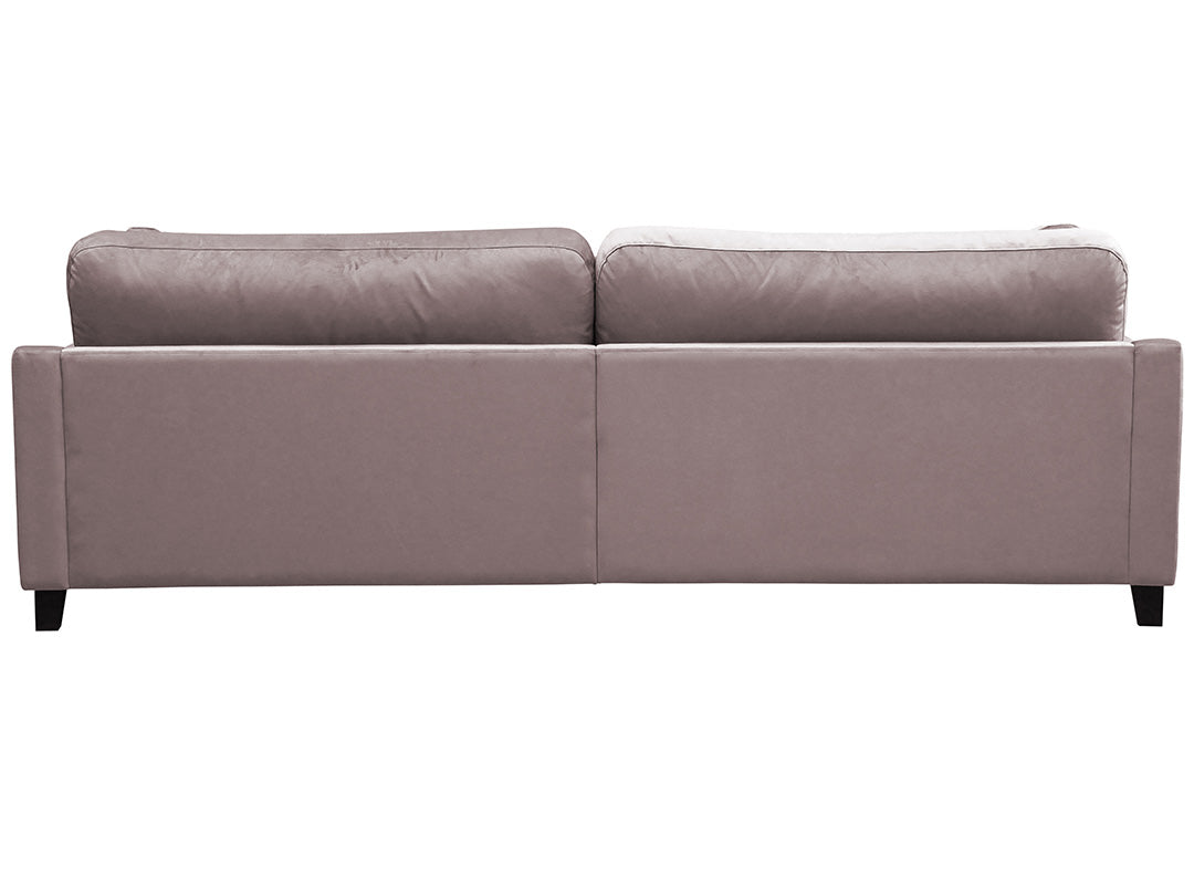 Tor 3,5-Sits Soffa Meda Dusty Pink