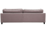 Tor 3,5-Sits Soffa Meda Dusty Pink