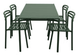 Bliss Bord 133x80 cm Dark Green