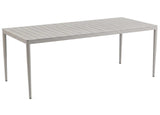 Bigby Matbord 195x90 cm Khaki