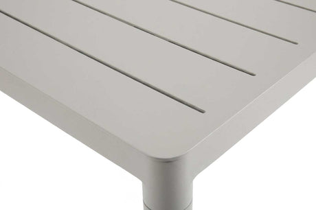 Bigby Matbord 195x90 cm Khaki