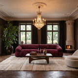 Bloom 3-sits soffa