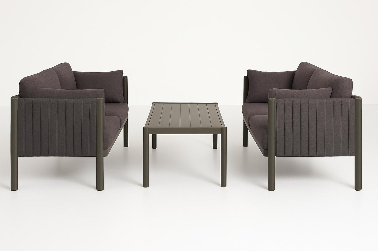 Brad Soffgrupp Nordic Green