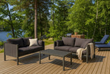 Brad 2,5-sits Utesoffa Nordic Green/Charcoal Grey