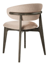 Ellinor Stol Rökfärgad Ek