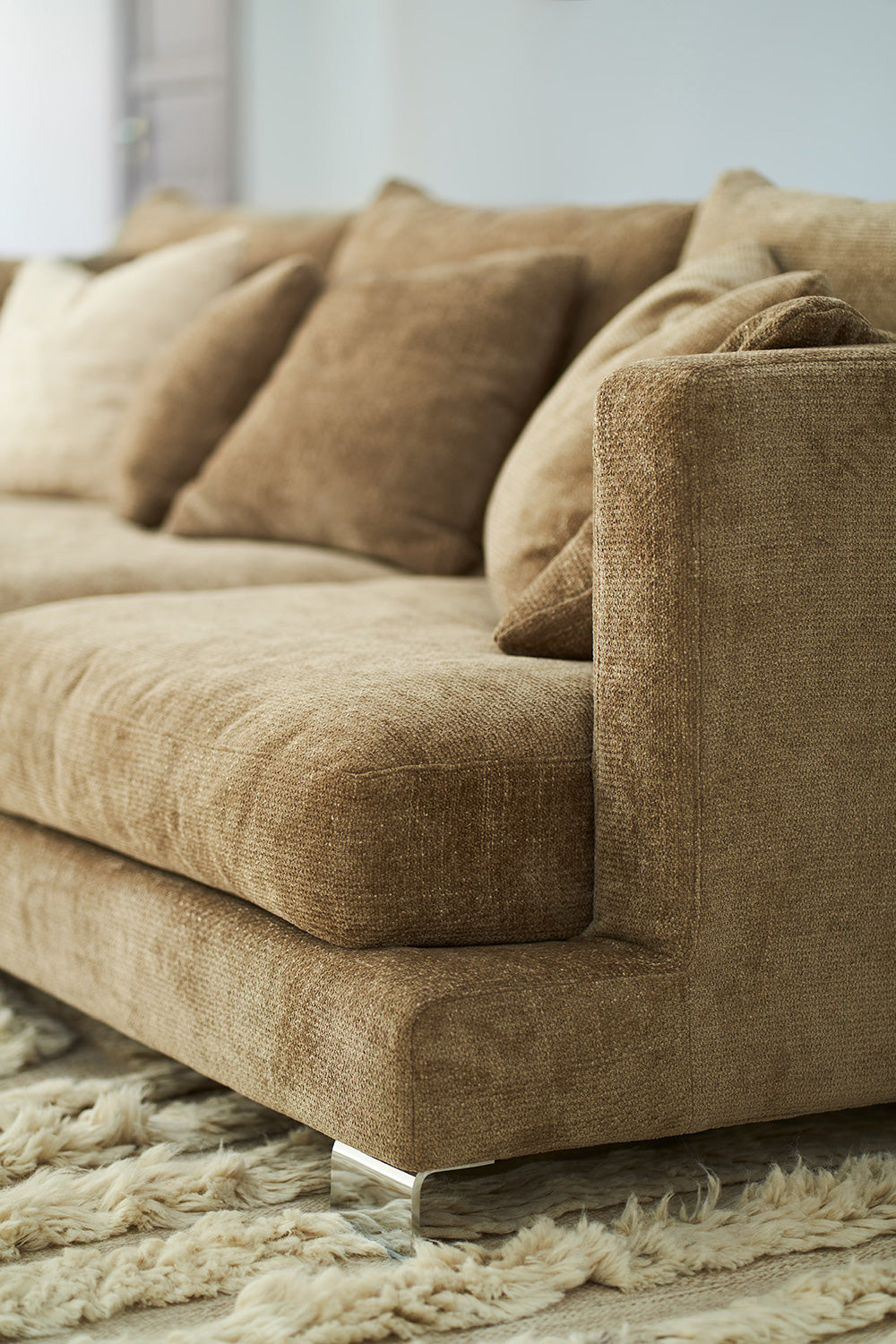 Colorado 4-sits Soffa