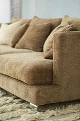 Colorado 4-sits Soffa Bloom Teddy Brown