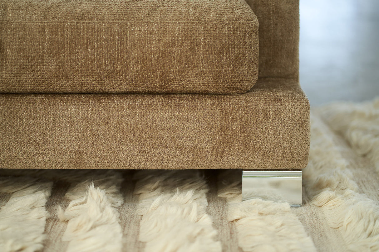 Colorado 4-sits Soffa Bloom Teddy Brown