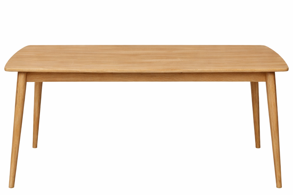 Navis Matbord 86x132-232cm Wood