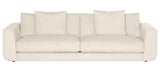 Chiara 3-sits XL Soffa Lincoln Creme