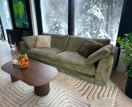 Chiara 3-sits XL Soffa Lincoln Green