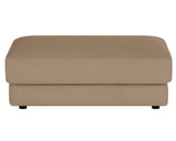 Chiara Fotpall 107x60 cm Lincoln Caramel