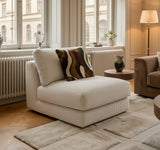 Chiara Fåtölj utan armstöd