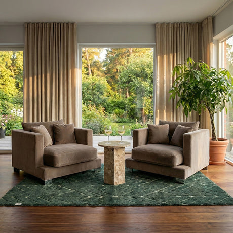 Soho Matta Smoked Pine