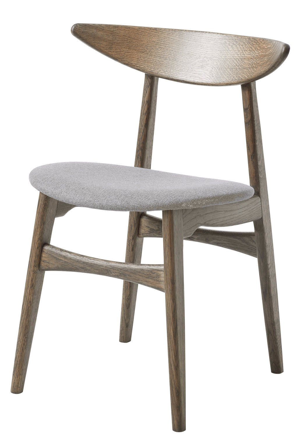 Crestline Stol Oak Smoked