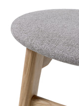 Crestline Stol Oak Natural