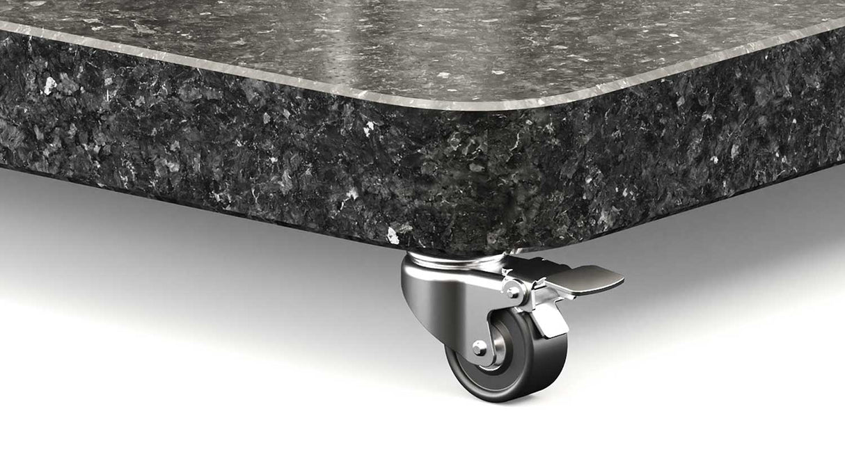 Ancona Parasollfot 90kg Anthracite Granite