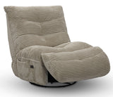 Dakota Snurrfåtölj med Recline