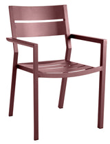 Delia Karmstol Zin Red