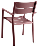 Delia Karmstol Zin Red