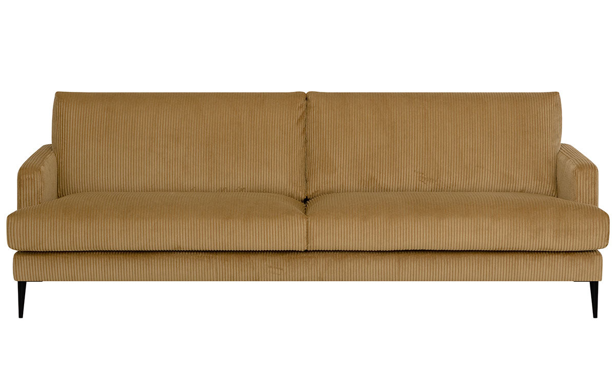 Dis 3-sits XL Soffa Lincoln Camel