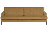 Dis 3-sits XL Soffa Lincoln Camel