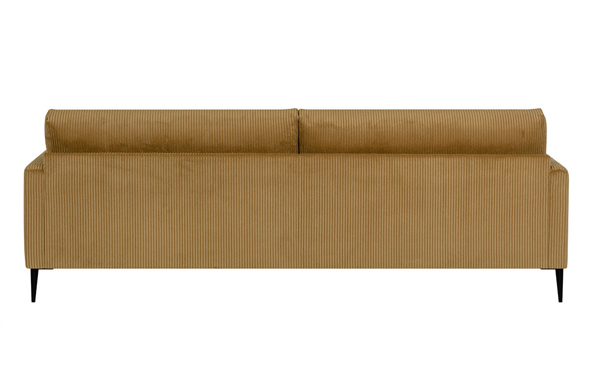 Dis 3-sits XL Soffa Lincoln Camel