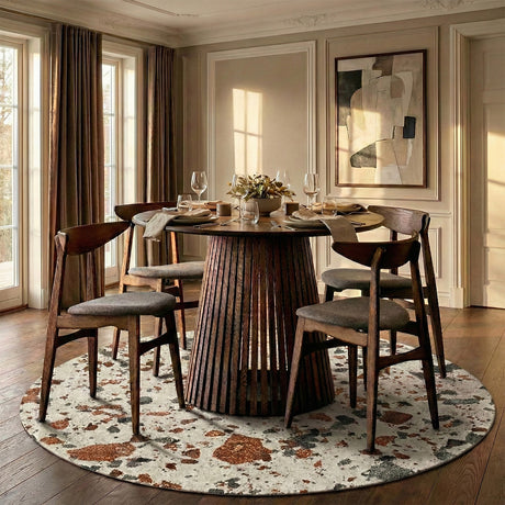 Crestline Stol Oak Smoked