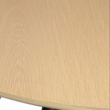 Ooid Matbord 120 cm Runt