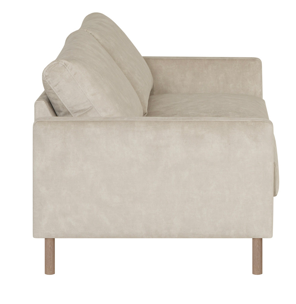 Embla 2,5-sits Soffa Torre Beige