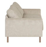 Embla 2,5-sits Soffa Torre Beige