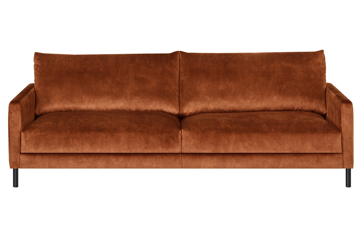 Embla 3-sits XL Soffa Torre Copper