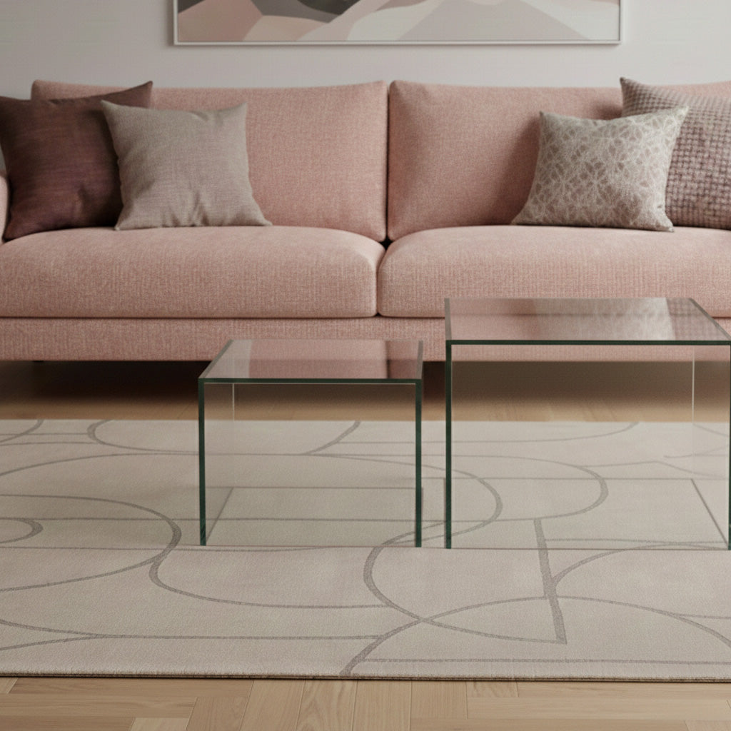 Dijon Satsbord Glas Kristallklar