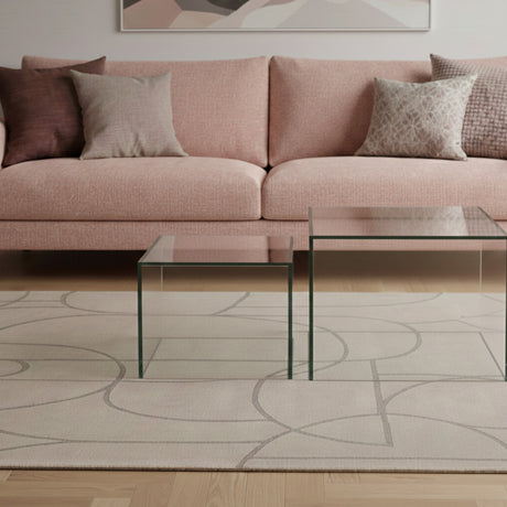 Dijon Satsbord Glas Kristallklar