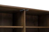 Evora Sideboard Rökfärgad Ek