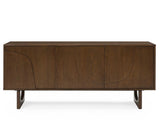 Evora Sideboard Rökfärgad Ek