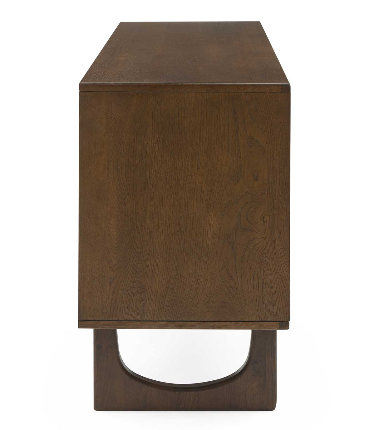 Evora Sideboard Rökfärgad Ek