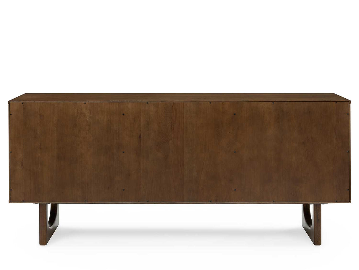 Evora Sideboard Rökfärgad Ek