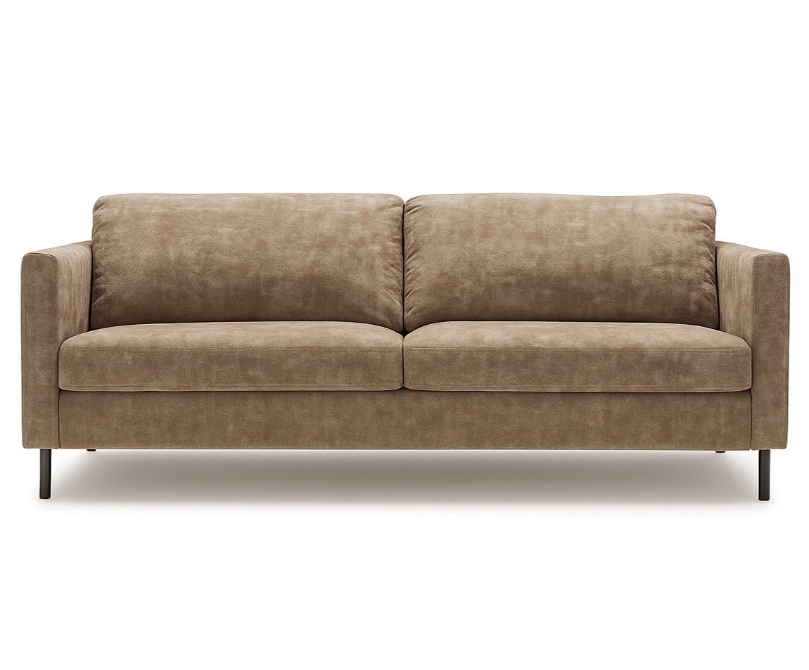 Felix 4-sits Bäddsoffa Wildflower Cold Beige