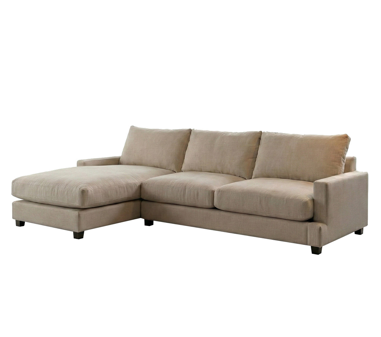 Freja Divansoffa - 2,5-sits med schäslong