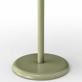 Groove Cafebord Rund 70cm Moss