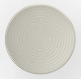 Groove Cafebord Rund 70cm Putty